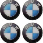Τάπα Κέντρου Ζάντας Bmw 1τμχ Auto Gs