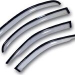 Σετ Ανεμοθραύστες Μπροστινοί και Πίσω Universal 4τμχ 20900 Auto Gs