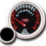 Όργανο Πίεσης Λαδιού Αυτοκινήτου 2" 15978 Auto Gs