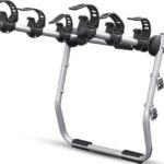 Mistral Βάση Πορτ μπαγκάζ Αυτοκινήτου για 3 Ποδήλατα 28116 Auto Gs