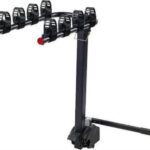 Cruz Frame 4 Βάση Κοτσαδόρου Αυτοκινήτου για 4 Ποδήλατα 940-525 28135 AUTO GS