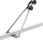 Cruz Alu-Bike Βάση Οροφής Αυτοκινήτου για 1 Ποδήλατο 940-010 28108 AUTO GS