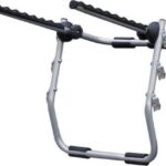 BC2 Biki Βάση Πορτ μπαγκάζ Αυτοκινήτου για 2 Ποδήλατα 28101 Auto Gs