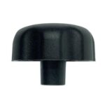 M6 SB-5 Ανταλλακτικός Πλαστικός Αντάπτορας με Παξιμάδι M6 για Μπάρα Ποδηλάτου BC1 28155 Auto Gs