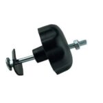 Αντάπτορες SB-17 Ανταλλακτική Βίδα Άρθρωσης με Πλαστικό Αντάπτορα για Μπάρα Ποδηλάτου BC1 28149 AUTO GS