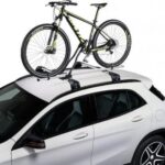 Cruz Race 2019 Βάση Οροφής Αυτοκινήτου για 1 Ποδήλατο 940-014 28137 AUTO GS