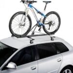 Cruz Bike Rack N Βάση Οροφής Αυτοκινήτου για 1 Ποδήλατο 940-001 28129 AUTO GS