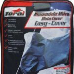 Κουκούλα Μηχανής Easy Cover Small Μ183xΠ89xΥ119εκ. 13200 Feral