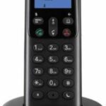 Ασύρματο Τηλέφωνο με Aνοιχτή Aκρόαση Μαύρο T501+ Motorola