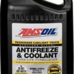 ΑΝΤΙΨΥΚΤΙΚΟ COOLANT PASSENGER CAR & LIGHT TRUCK 3.78L ANTPC1G AMSOIL