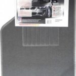 Luxury Μπροστινά Πατάκια Universal 2τμχ από Μοκέτα 33613 Auto Gs