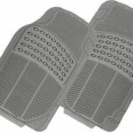 Μπροστινά Πατάκια Universal 2τμχ από Λάστιχο 21032 Auto Gs