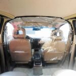 Διαχωριστικό Καμπίνας Αυτοκινήτου 120x200cm 25421 Auto Gs