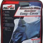 Κουκούλα Μηχανής Αδιάβροχη Easy Cover Extra Large Μ246xΠ104xΥ127εκ. 13203 Feral