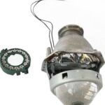 Στρογγυλός Προβολέας Αυτοκινήτου Universal 1τμχ 35142 Auto Gs