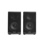 Αυτοενισχυόμενα Ηχεία Studio Monitor 2 Δρόμων με Bluetooth 10W (Ζεύγος) Μαύρο R33BT Edifier