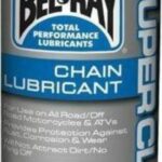 BEL RAY ΛΙΠΑΝΤΙΚΟ-ΚΑΘΑΡΙΣΤΙΚΟ ΑΛΥΣΙΔΑΣ SUPER CLEAN CHAIN LUBE 400ml 99470