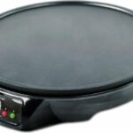 First Austria FA-5307 Κρεπιέρα με αντικολλητική επίστρωση 30 cm 1000 W Μαύρη