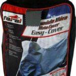 Κουκούλα Μηχανής Αδιάβροχη Easy Cover Large Μ229xΠ99xΥ125εκ. 13202 Feral