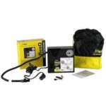 Τρόμπα Αυτοκινήτου ResQ με Καλώδιο Αναπτήρα 12V & Μανόμετρο 0026143 AirMan