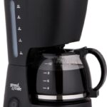 First Austria FA-5464-2 Καφετιέρα Φίλτρου 750W Black