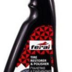 Γυαλιστικό & Συντηρητικό Ελαστικών 500ml 18407 Feral