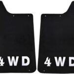 Λασπωτήρες 4X4 20302 Auto Gs