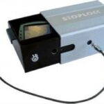 Χρηματοκιβώτιο Αυτοκινήτου Ασημί 20656 Auto Gs