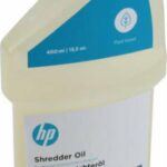 Οικολογικό λάδι για καταστροφείς εγγράφων 400ml - 9132 HP