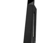 Zeroground MIRAI Επιτραπέζια Βάση Ακουστικών με Φωτισμό LED και Θύρα USB Μαύρη