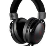 Zeroground HD-3300G IKEDA v2.0 Over Ear Gaming Headset με σύνδεση 3.5mm / USB