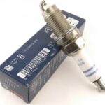 Μπουζί Νικελίου FR7HC+ για Jeep/Seat/Skoda/Volkswagen 0242236565 Bosch