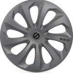 Σετ Τάσια Αυτοκινήτου Sicilia 4τμχ 13" Γκρι SPC1370GR Sparco