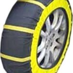 Αντιολισθητικές Χιονοκουβέρτες για Επιβατικό Αυτοκίνητο 2τμχ GSS 76 Guard