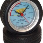 Επιτραπέζιο Ρολόι Nos 10014 Autoline