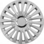 Σετ Τάσια Αυτοκινήτου 4τμχ 16" Ασημί 008.74.1630 G3