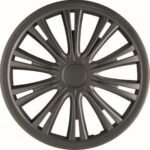 Σετ Τάσια Αυτοκινήτου Ανθρακί 4τμχ 13" 008.10.1350 G3