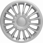 Σετ Τάσια Αυτοκινήτου 4τμχ 13" Ασημί 008.08.1320 G3