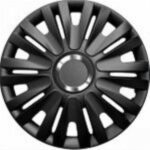 Σετ Τάσια Αυτοκινήτου 4τμχ 16" Μαύρο 008.73.1640 G3