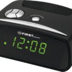 Ψηφιακό Ρολόι Επιτραπέζιο με Ξυπνητήρι FA-2410-BA First Austria
