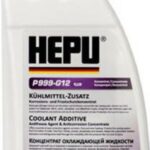 Hepu P999-G12 Plus Αντιψυκτικό G12 Plus συμπυκνωμένο 100% μωβ 1,5L