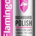 ΓΥΑΛΙΣΤΙΚΟ ΤΑΜΠΛΟ ΓΙΑΣΕΜΙ 450ML 14285 FLAMINGO