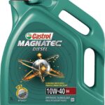 10W-40 MAGNATEC DIESEL B4 4LT CASTROL