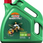10W-40 MAGNATEC A3/B4 4LT CASTROL