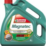 5W-40 Magnatec C3 4L Castrol