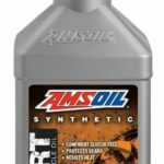 10W-50  Synthetic Dirt Bike Συνθετικό Λάδι Μοτοσυκλέτας για Δίχρονους Κινητήρες 960ml DB50QT Amsoil