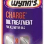 Charge Oil Treatment Πρόσθετο Λαδιού 400ml 50240 Wynn's