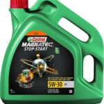 Magnatec Stop-Start A5 5W-30 4lt Castrol
