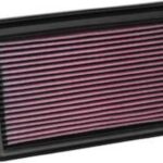 K&N Φίλτρο Αέρος Ελευθέρας Ροής για Renault Kadjar / Koleos Nissan Qashqai / X-Trail 33-5016