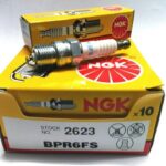 Μπουζί Μοτοσυκλέτας BPR6FS 2623 Spark Plug Αντιπαρασιτικό NGK